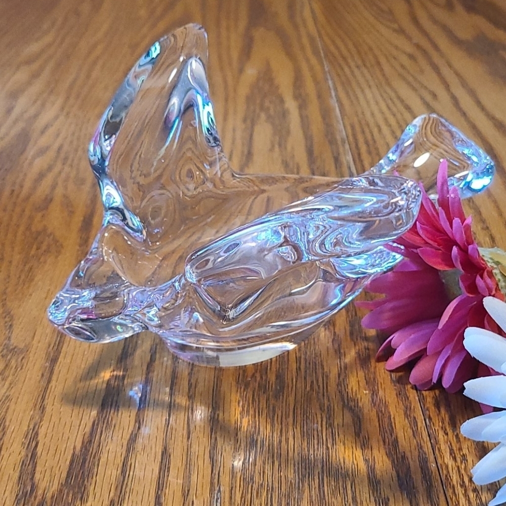 Princess House Crystal dove